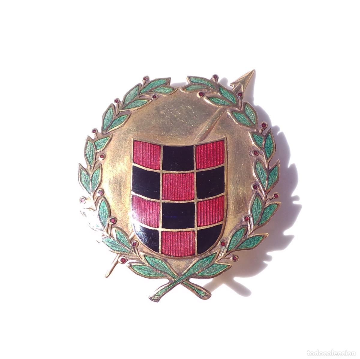 Militaria: PLACA DISTINTIVO DEL SEU. - Foto 6