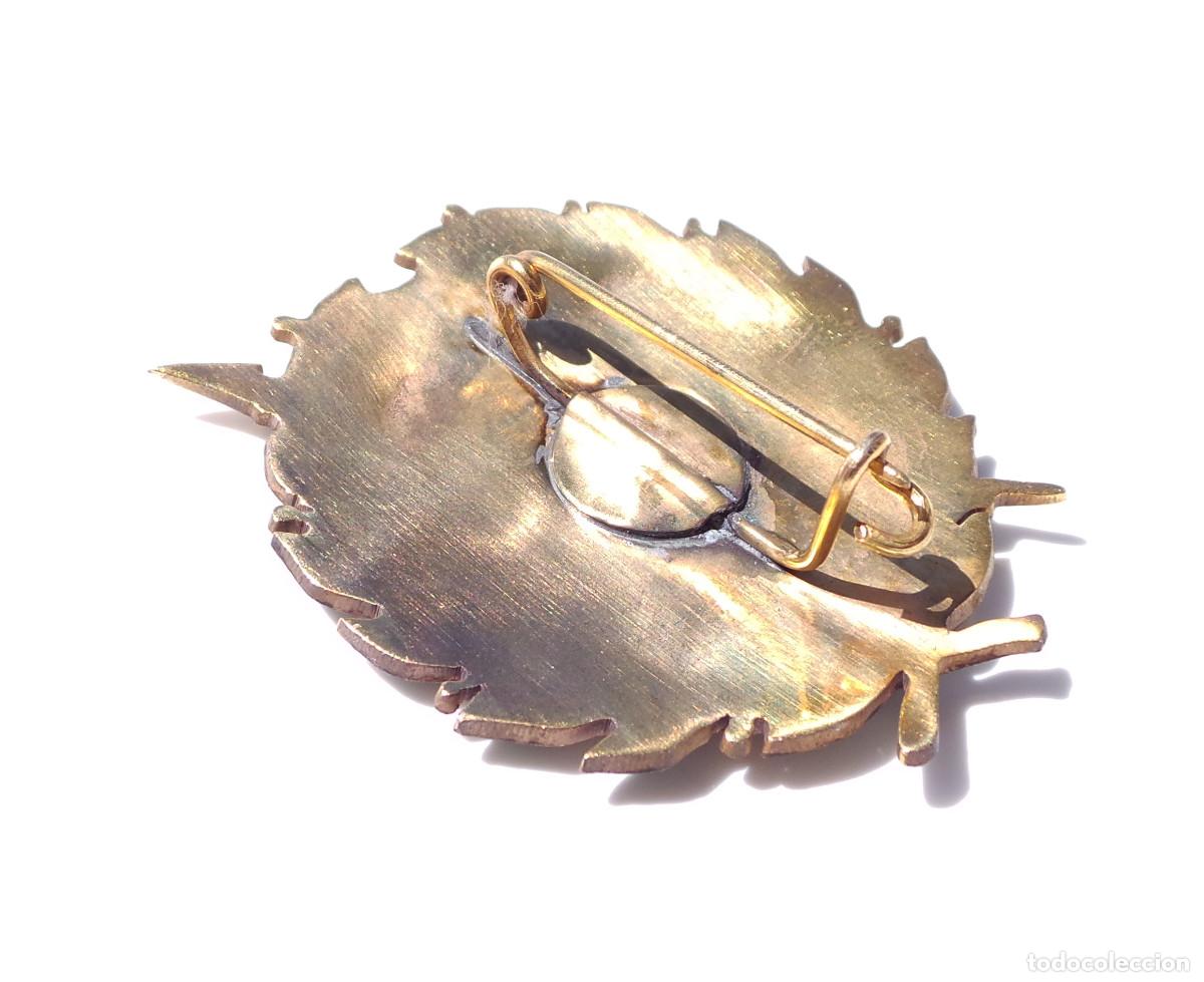 Militaria: PLACA DISTINTIVO DEL SEU. - Foto 7