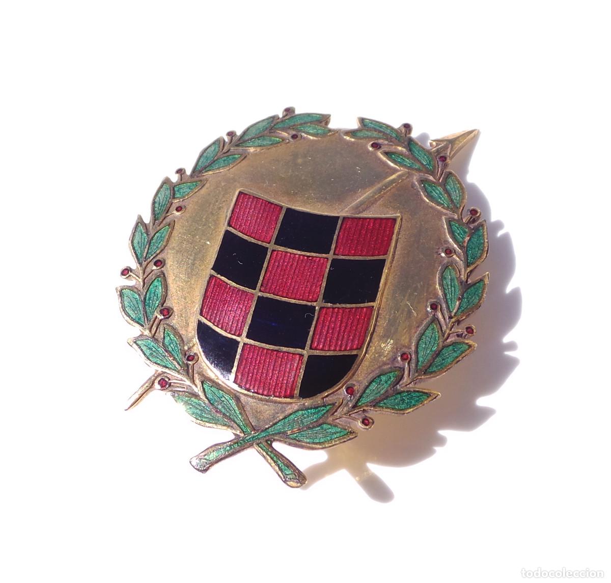 Militaria: PLACA DISTINTIVO DEL SEU. - Foto 9