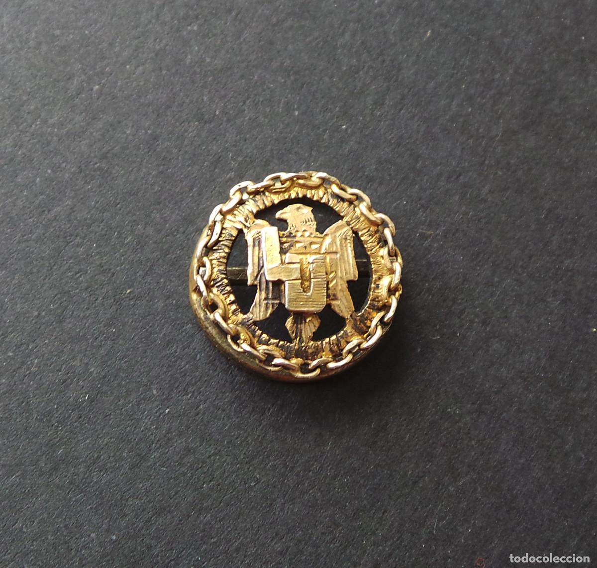 Militaria: INSIGNIA &Aacute;GUILA. - Foto 1