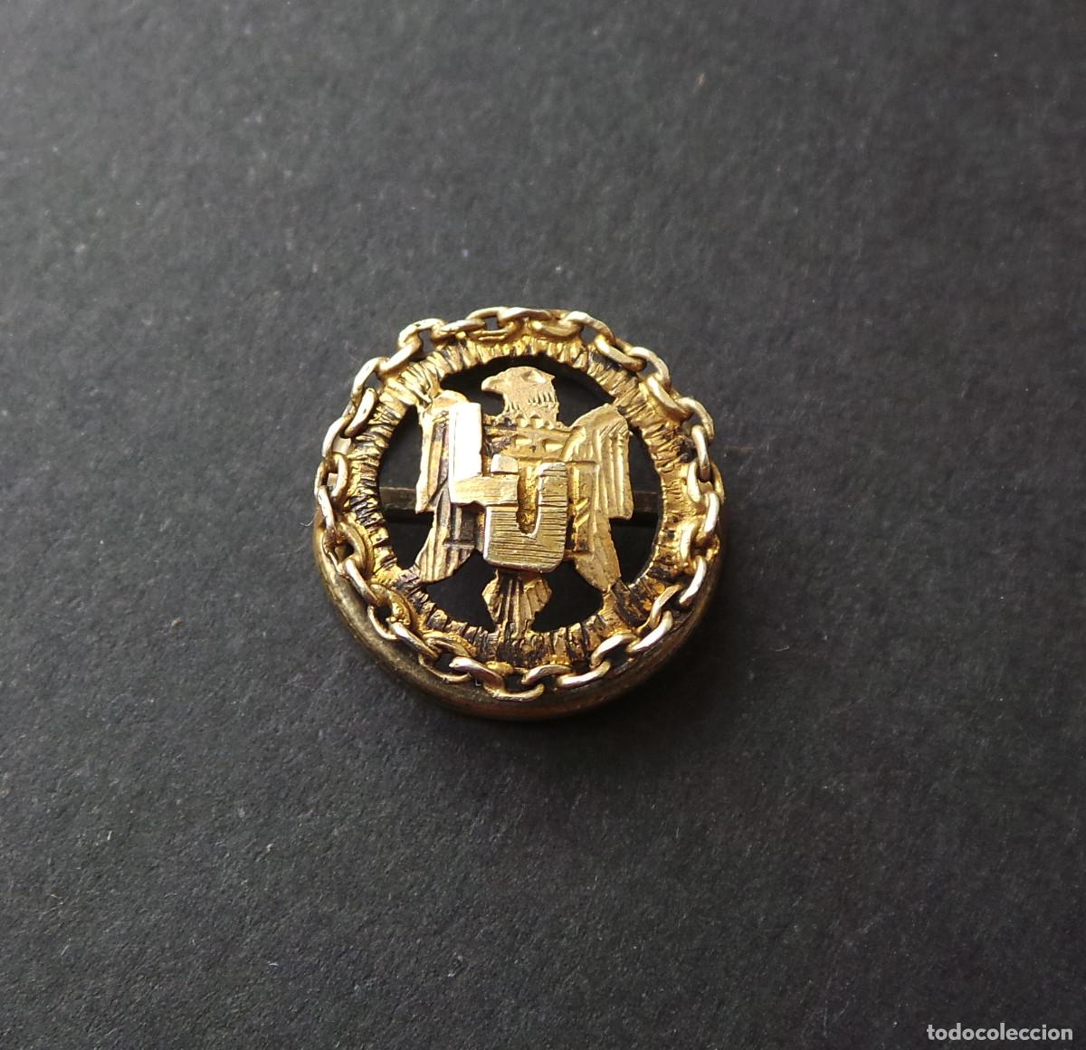 Militaria: INSIGNIA &Aacute;GUILA. - Foto 2