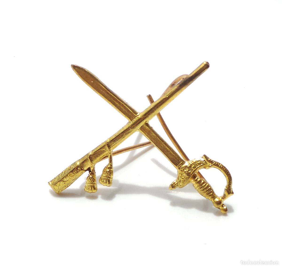 Militaria: DISTINTIVO DE GENERAL 4X2,7. - Foto 4