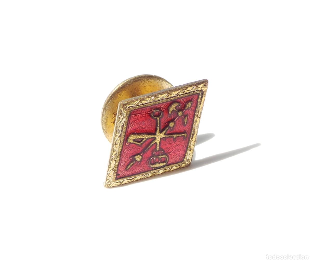 Militaria: INSIGNIA. LEGI&Oacute;N. - Foto 2