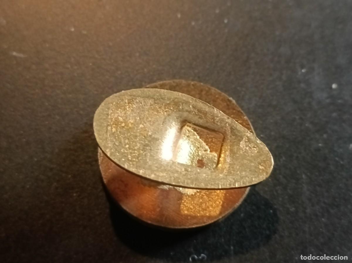 Militaria: Miniatura de solapa de donante del Ej&eacute;rcito - Foto 2