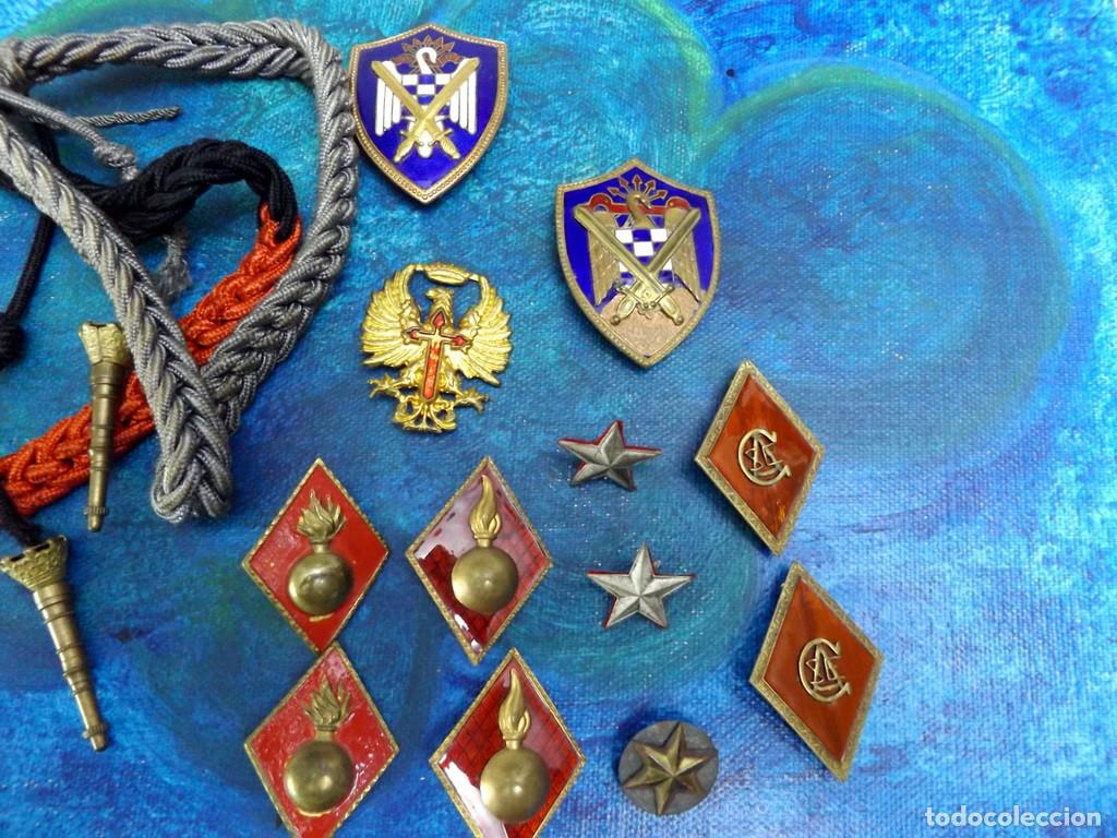 Militaria: INSIGNIAS MILITARES - Foto 2
