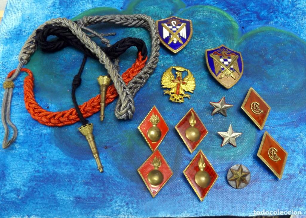 Militaria: INSIGNIAS MILITARES - Foto 3