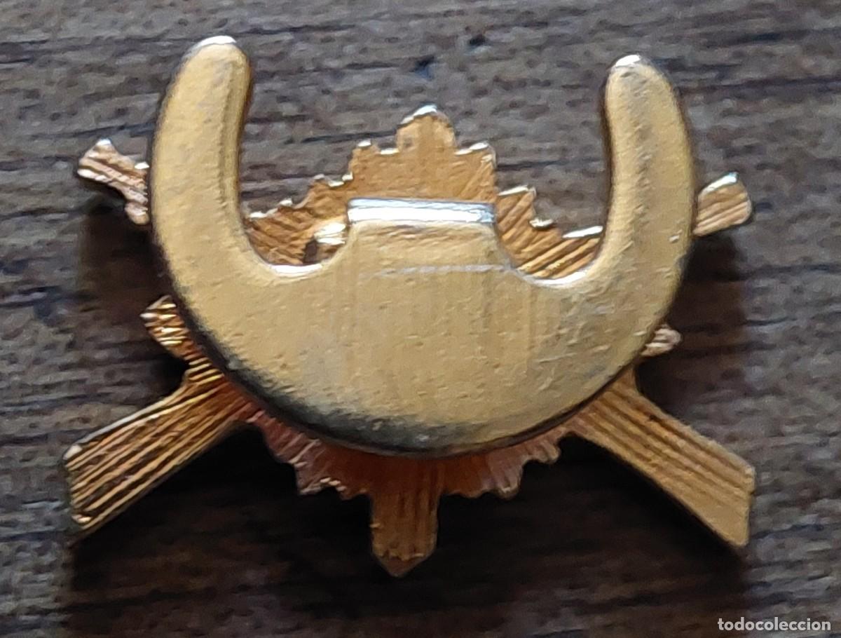 Militaria: Emblema carabineros - Foto 2