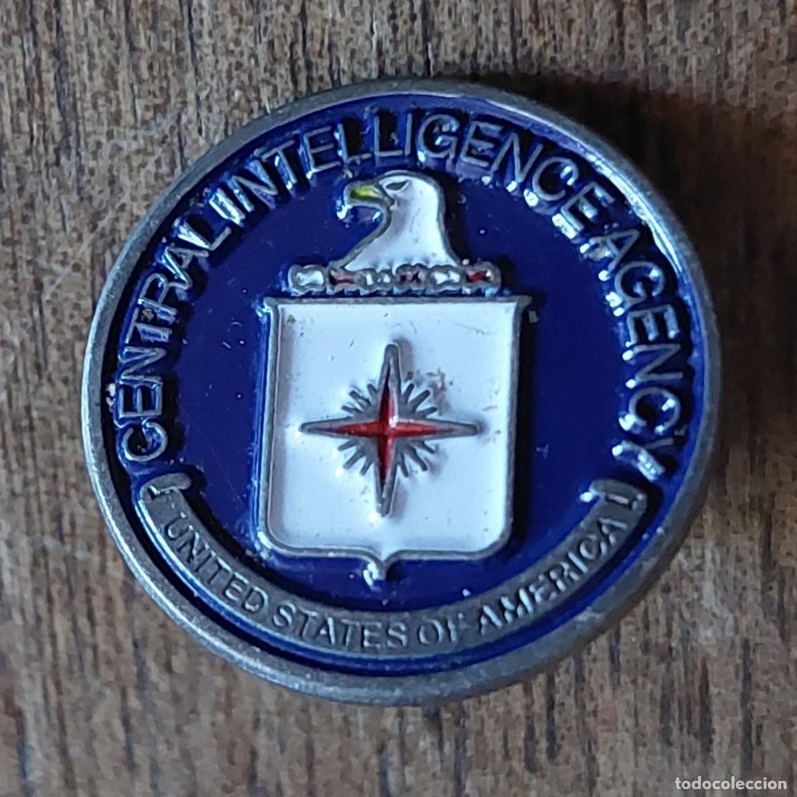 Militaria: Emblema CIA - Foto 1