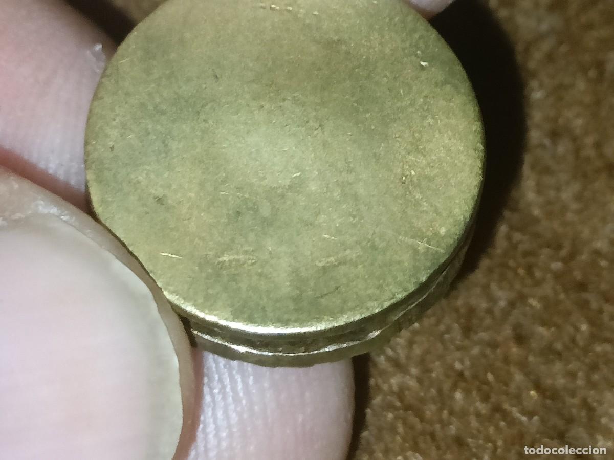 Militaria: Antigua insignia de estado mayor del Ej&eacute;rcito - Foto 2
