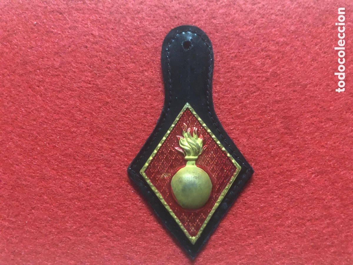 Militaria: PEPITO MILITAR DE ARTILLER&Iacute;A