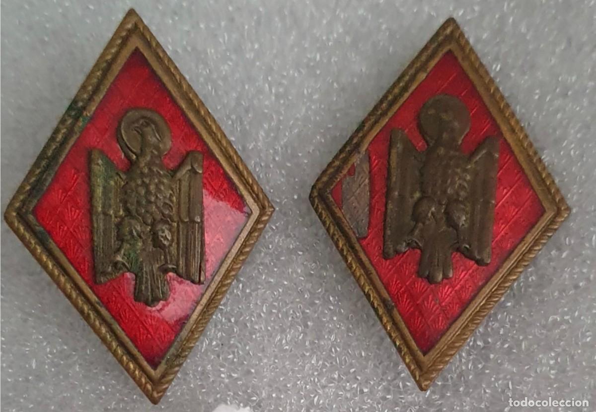 Militaria: Insignias polic&iacute;a en la Transici&oacute;n - Foto 1