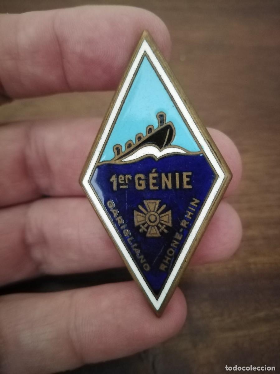 Militaria: Imsignia Francia. - Foto 4