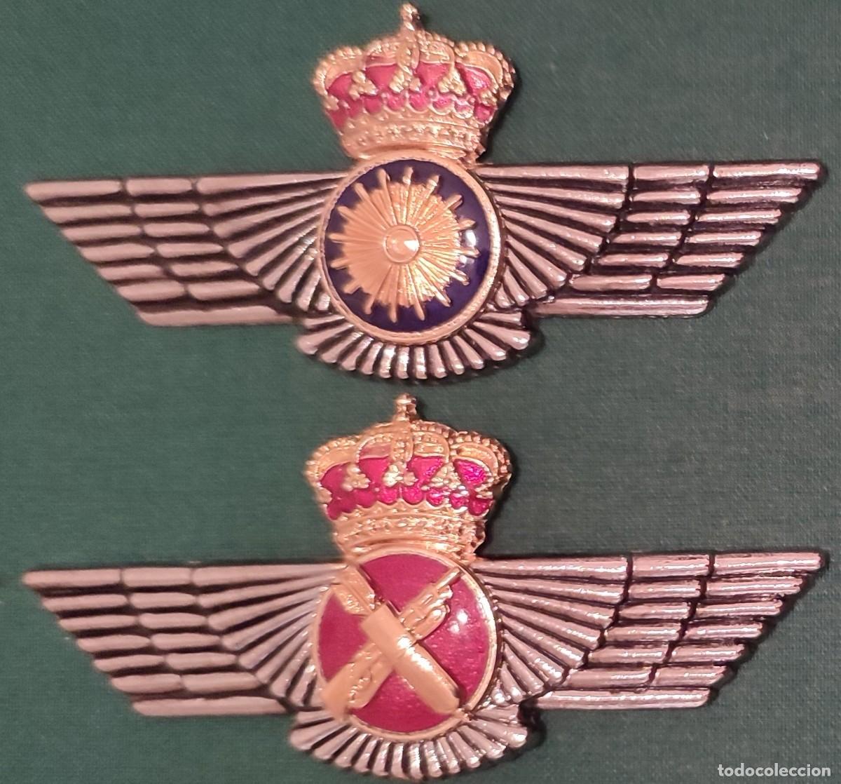 Militaria: ROKISKIS MET&Aacute;LICOS DEL EJ&Eacute;RCITO DEL AIRE - Foto 7