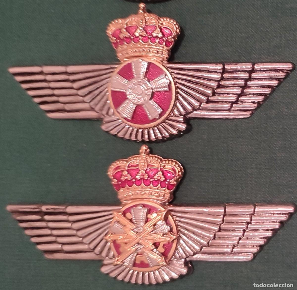 Militaria: ROKISKIS MET&Aacute;LICOS DEL EJ&Eacute;RCITO DEL AIRE - Foto 9