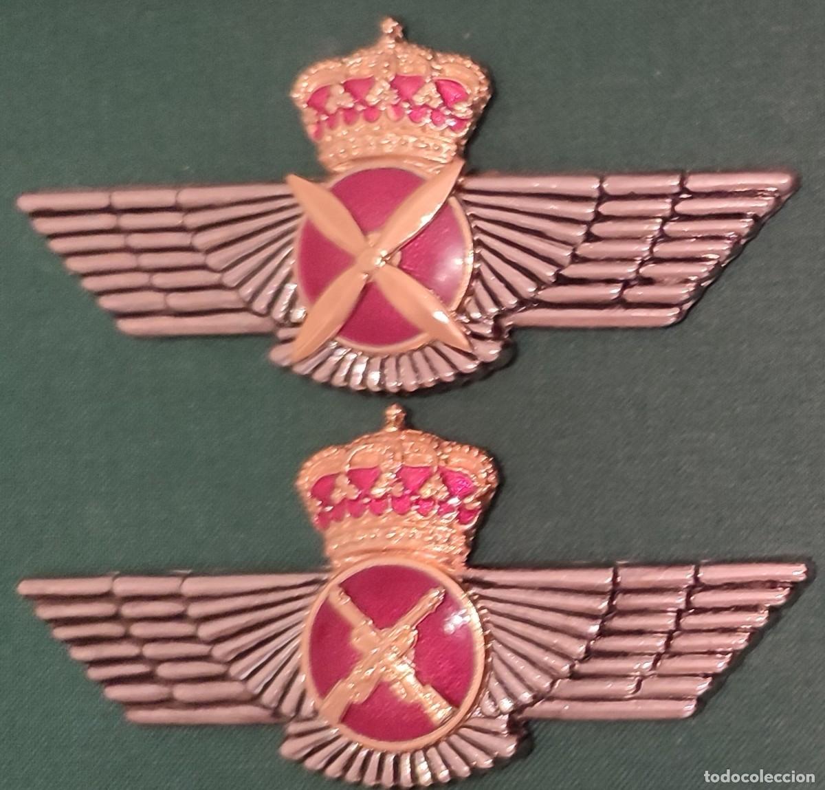 Militaria: ROKISKIS MET&Aacute;LICOS DEL EJ&Eacute;RCITO DEL AIRE - Foto 10