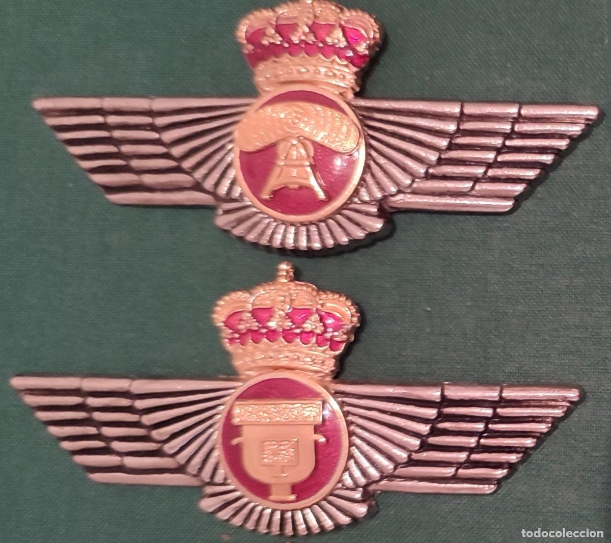 Militaria: ROKISKIS MET&Aacute;LICOS DEL EJ&Eacute;RCITO DEL AIRE - Foto 11