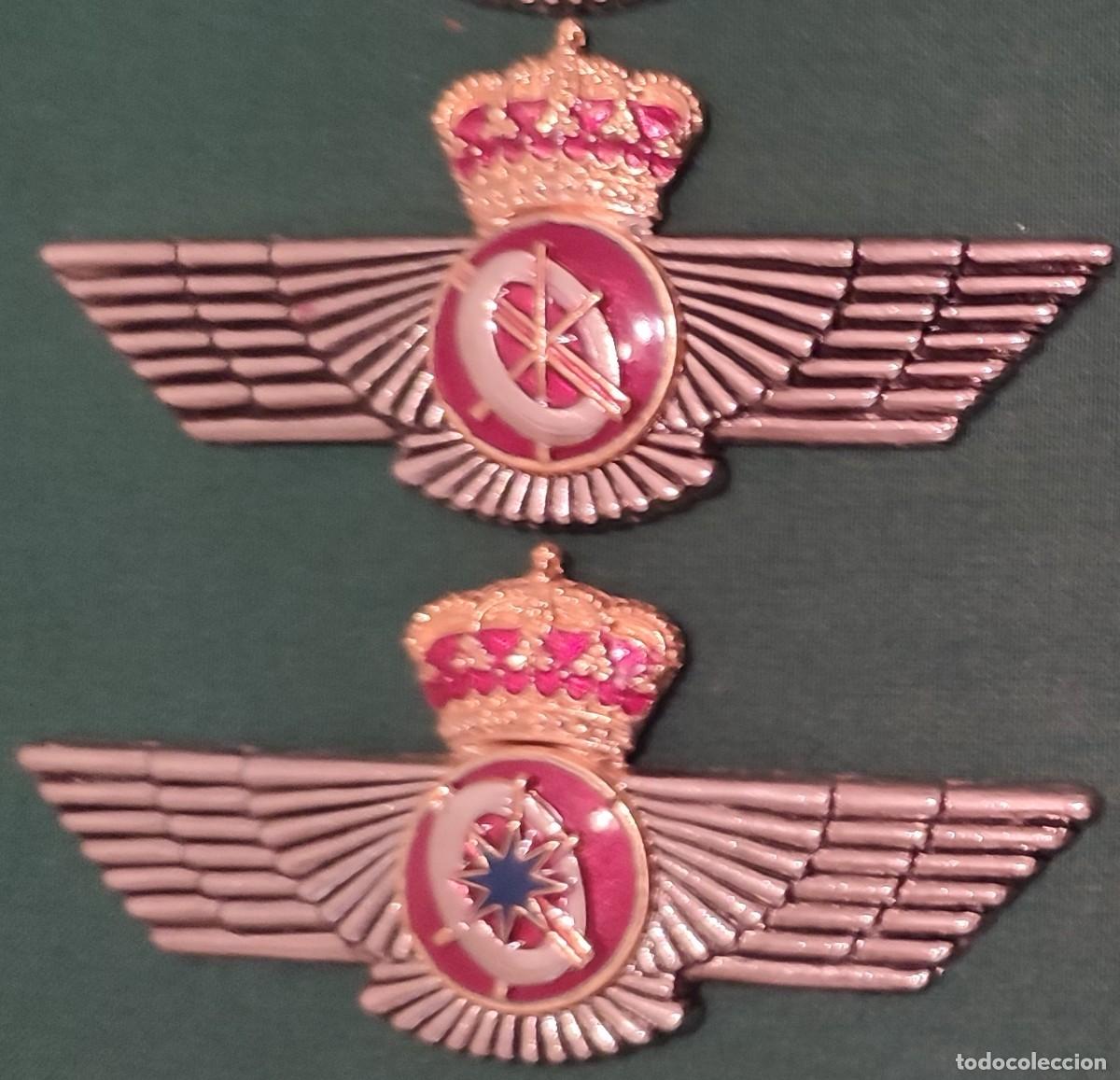 Militaria: ROKISKIS MET&Aacute;LICOS DEL EJ&Eacute;RCITO DEL AIRE - Foto 12