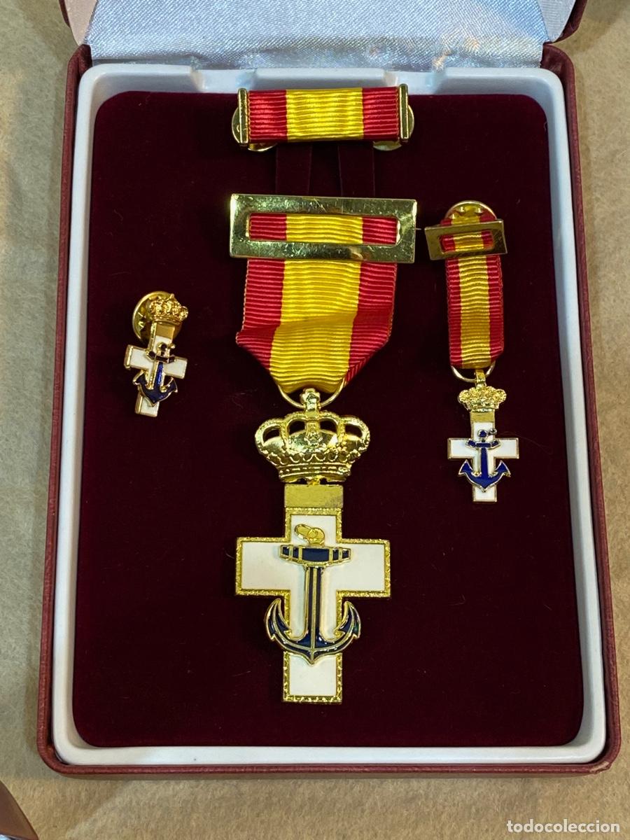 Militaria: LOTE DE MEDALLAS MILITARES + COMPLEMENTOS - Foto 4