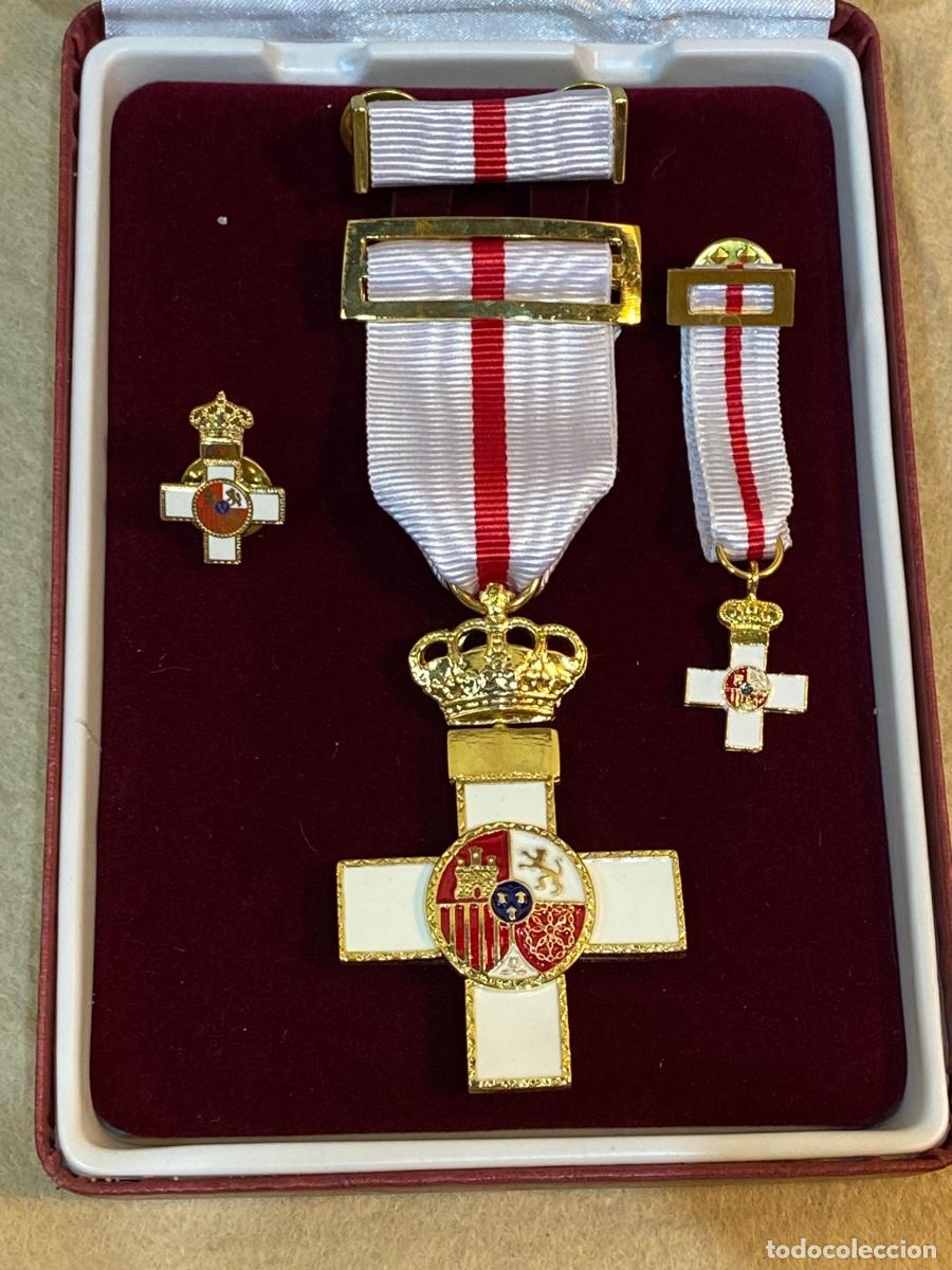 Militaria: LOTE DE MEDALLAS MILITARES + COMPLEMENTOS - Foto 5