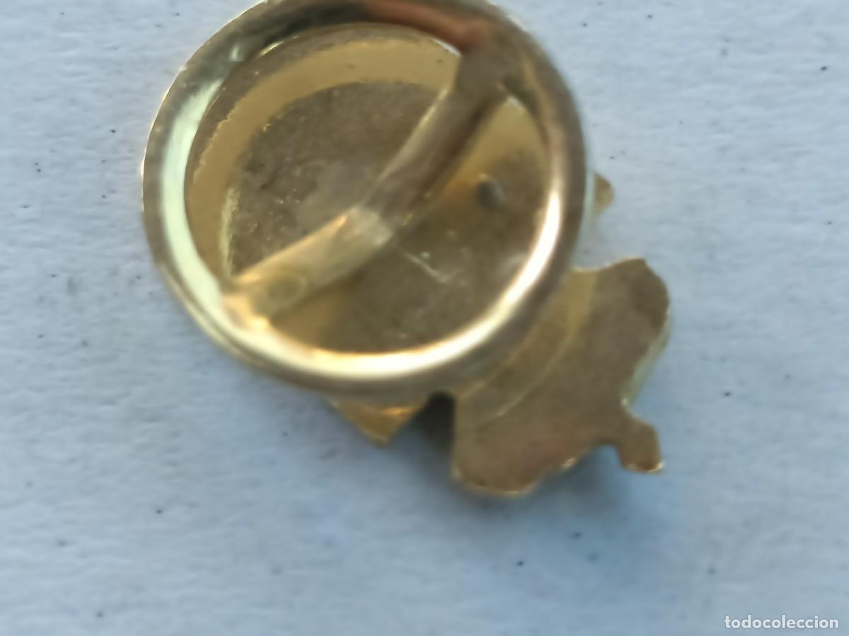Militaria: Insignia de solapa a identificar - Foto 2