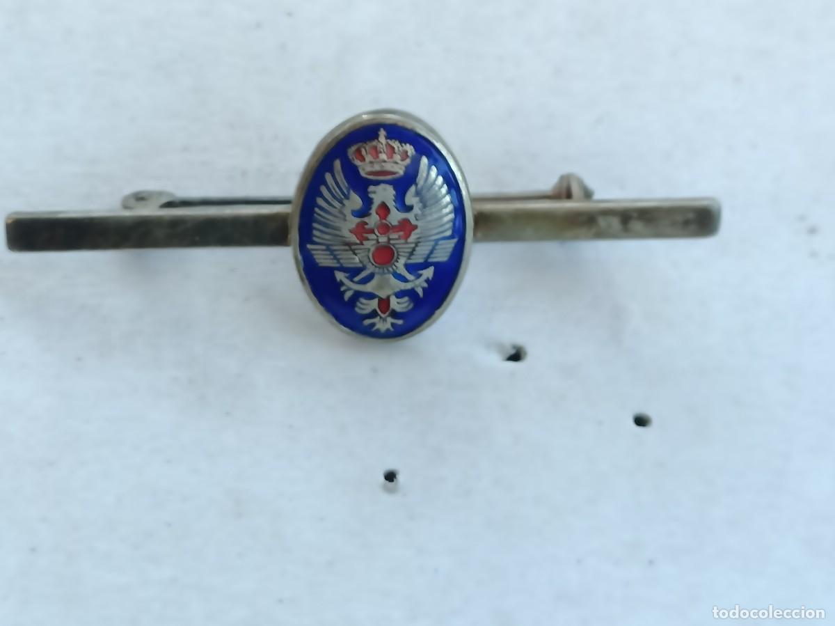 Militaria: Pisacorbatas de estado mayor del Ej&eacute;rcito - Foto 1