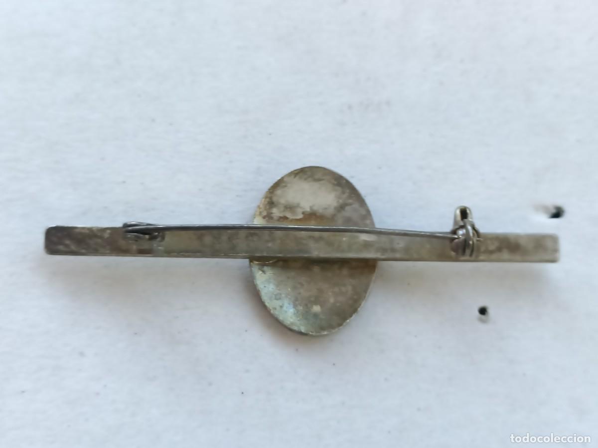 Militaria: Pisacorbatas de estado mayor del Ej&eacute;rcito - Foto 2