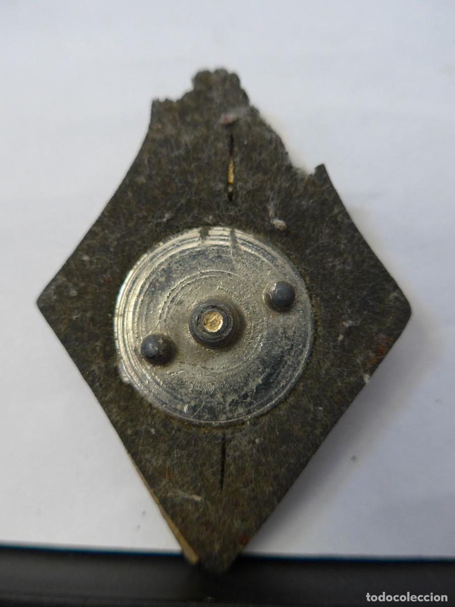 Militaria: EMBLEMA INSIGNIA DEL EJERCITO DE TIERRA - Foto 2