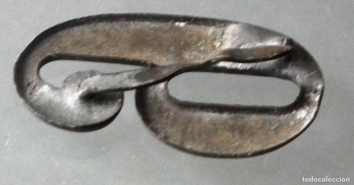 Militaria: N&Uacute;MERO 6 O 9 DE CUELLO - Foto 2