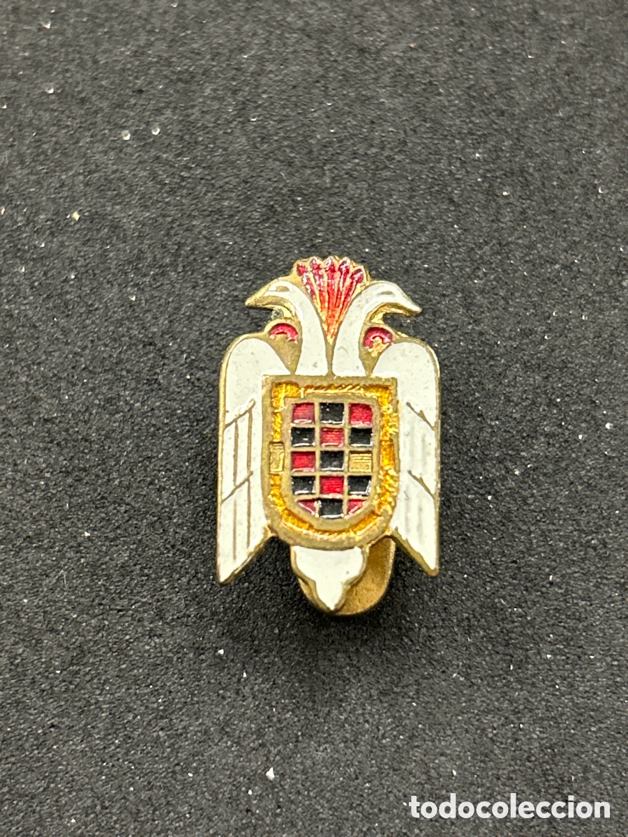 Militaria: Insignia seu falange