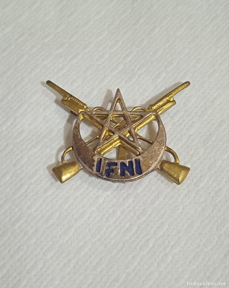 Militaria: Ifni. Insignia. - Foto 1