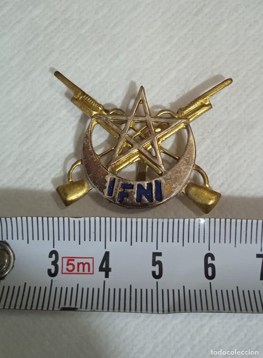 Militaria: Ifni. Insignia. - Foto 3