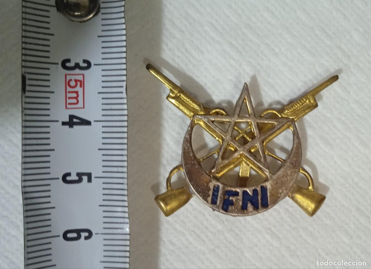 Militaria: Ifni. Insignia. - Foto 4