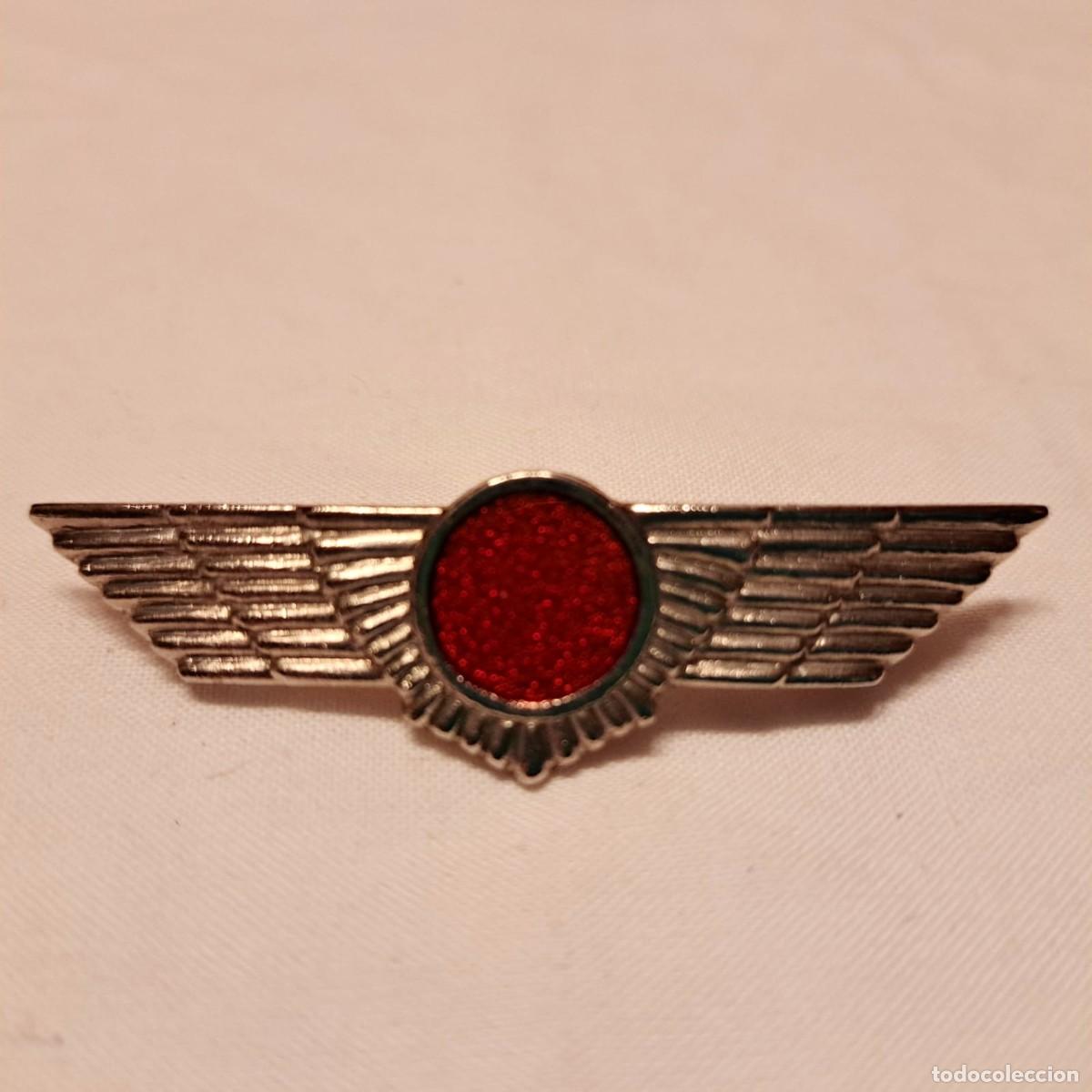 Militaria: Emblema aviaci&oacute;n - Foto 1