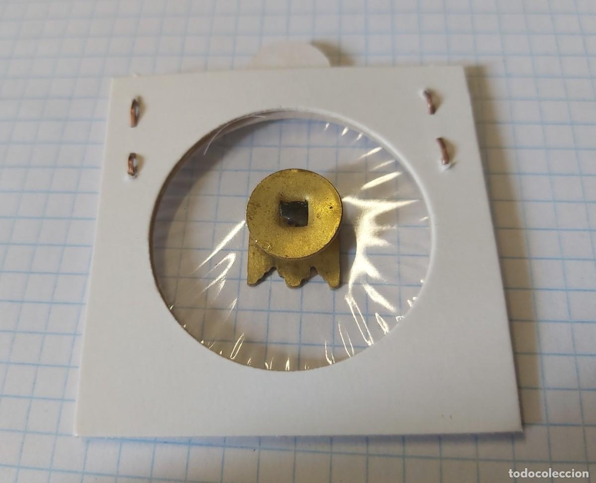 Militaria: Insignia de ojal SEU - Foto 2