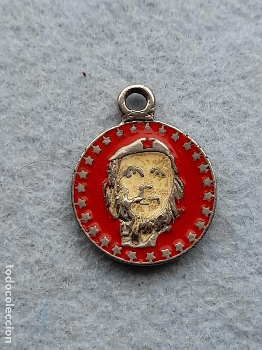 Militaria: Colgante Che Guevara - Foto 3