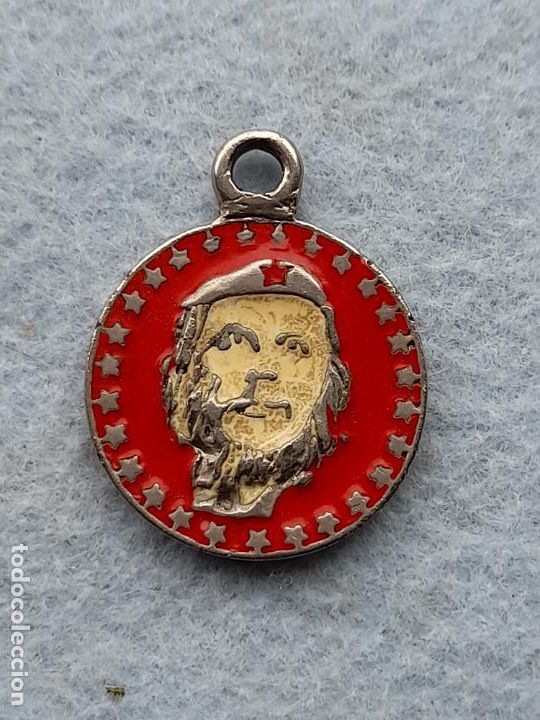 Militaria: Colgante Che Guevara - Foto 1