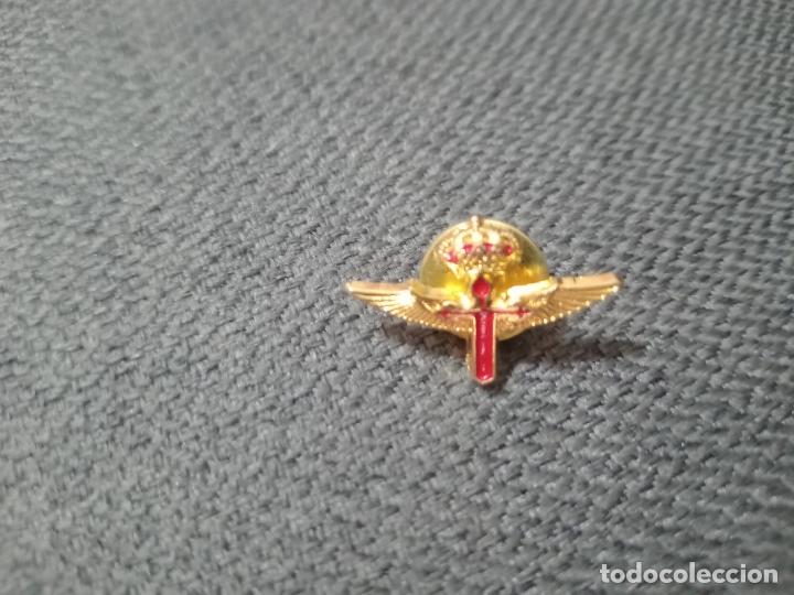 Militaria: Pin del Ej&eacute;rcito del Aire - Foto 1