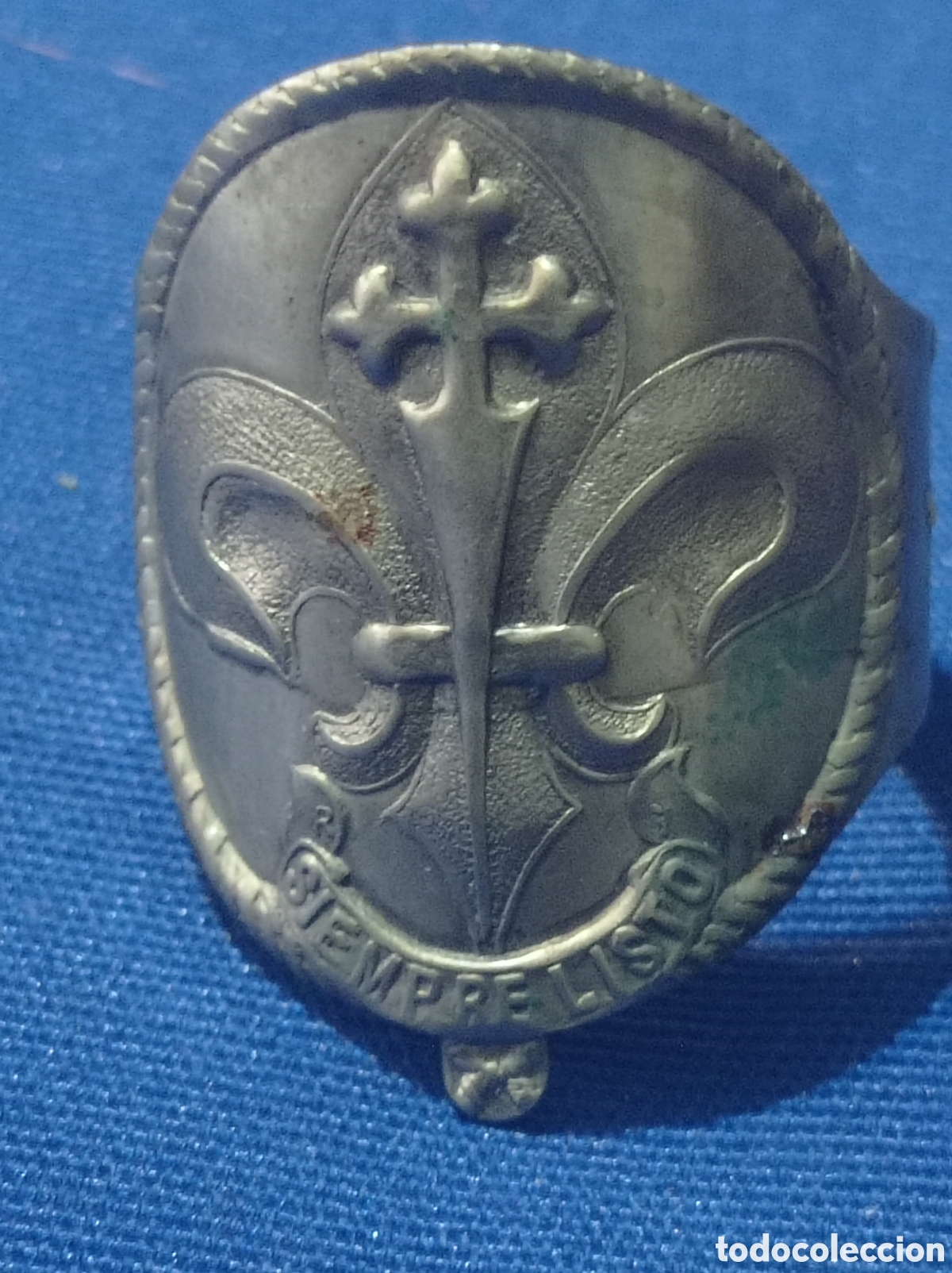 Militaria: PASAPA&Ntilde;OLETA BOY SCOUTS - Foto 1
