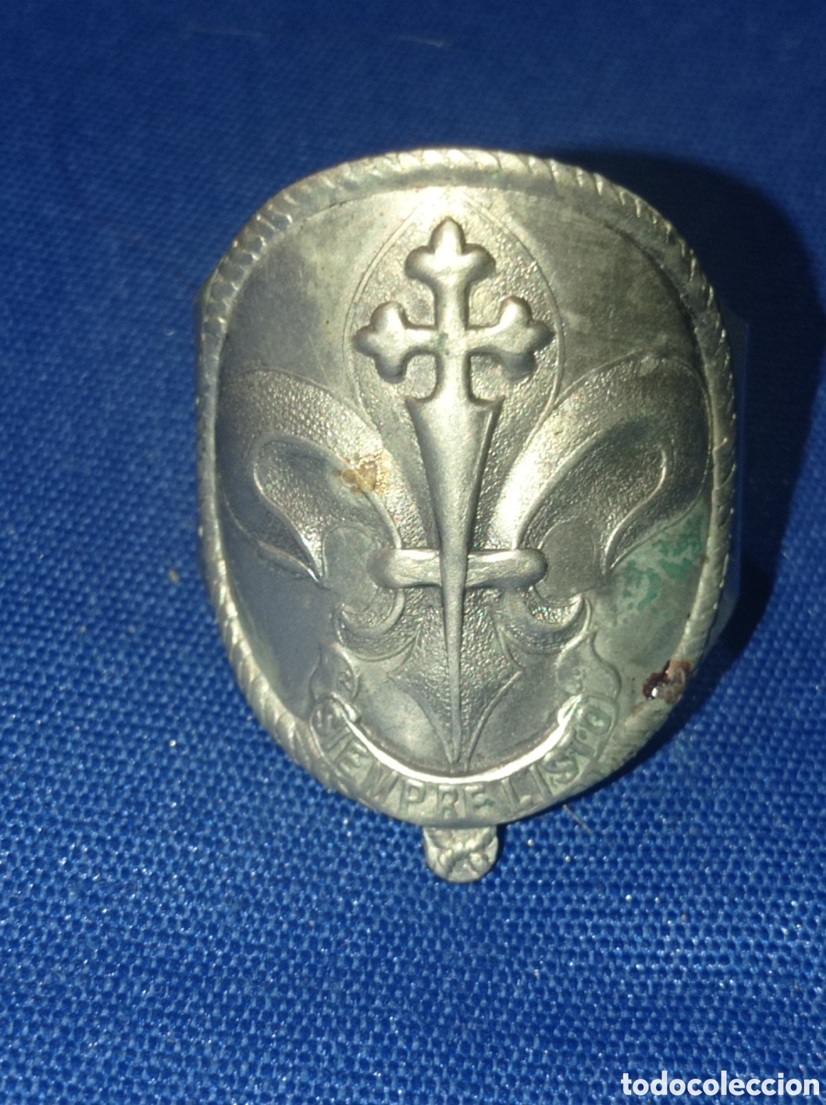 Militaria: PASAPA&Ntilde;OLETA BOY SCOUTS - Foto 4