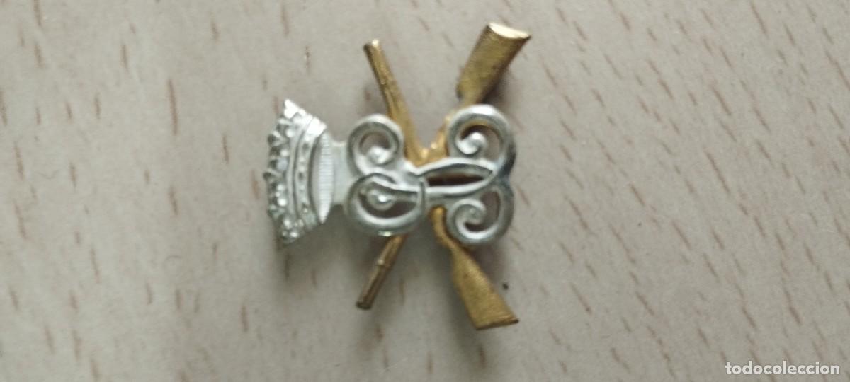 Militaria: Emblema de Carabineros. - Foto 1