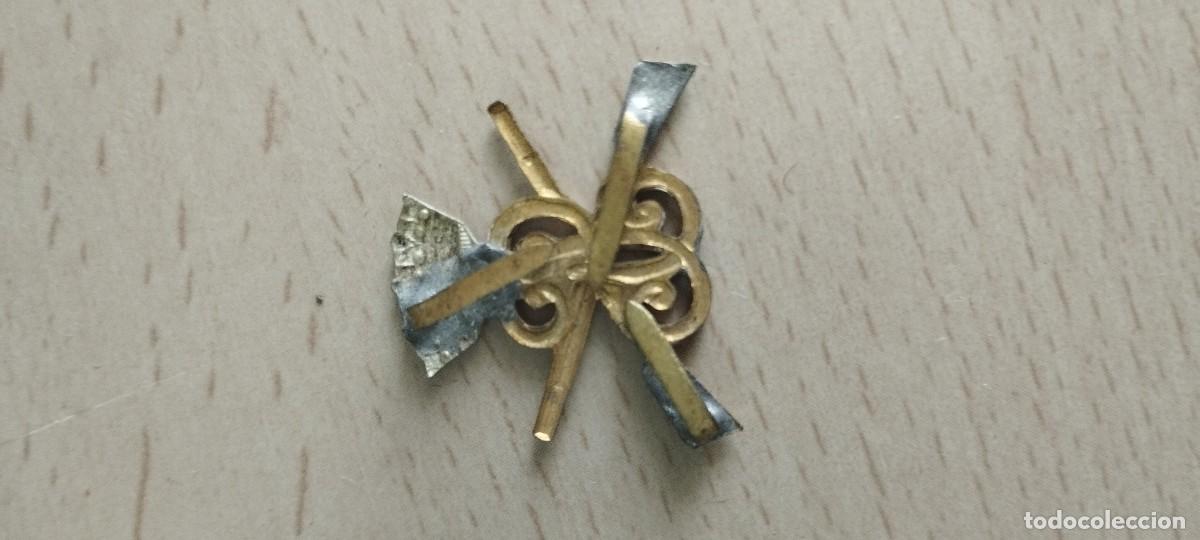 Militaria: Emblema de Carabineros. - Foto 2