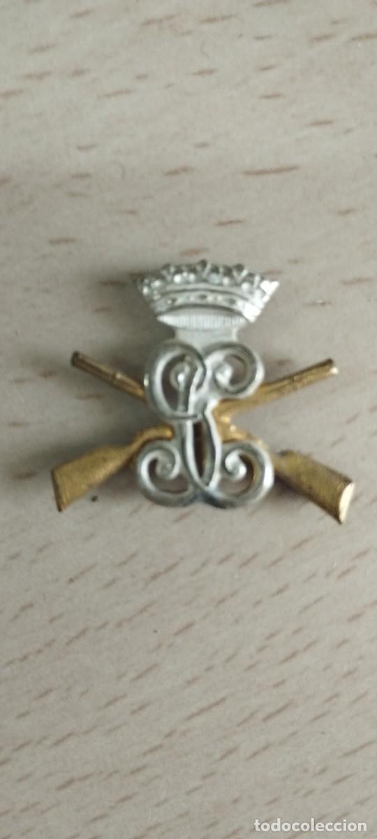 Militaria: Emblema de Carabineros. - Foto 3