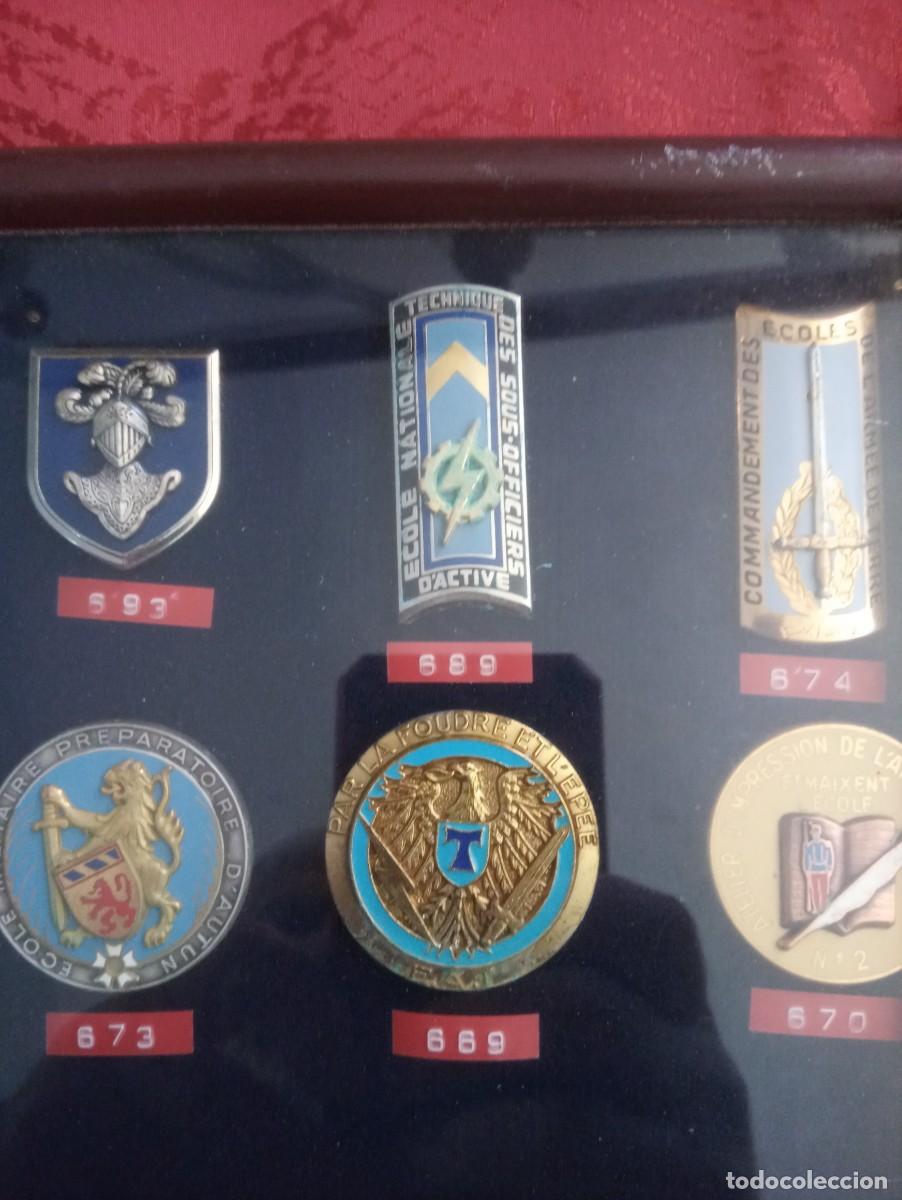 Militaria: Insignias Ejercito Francia - Foto 2