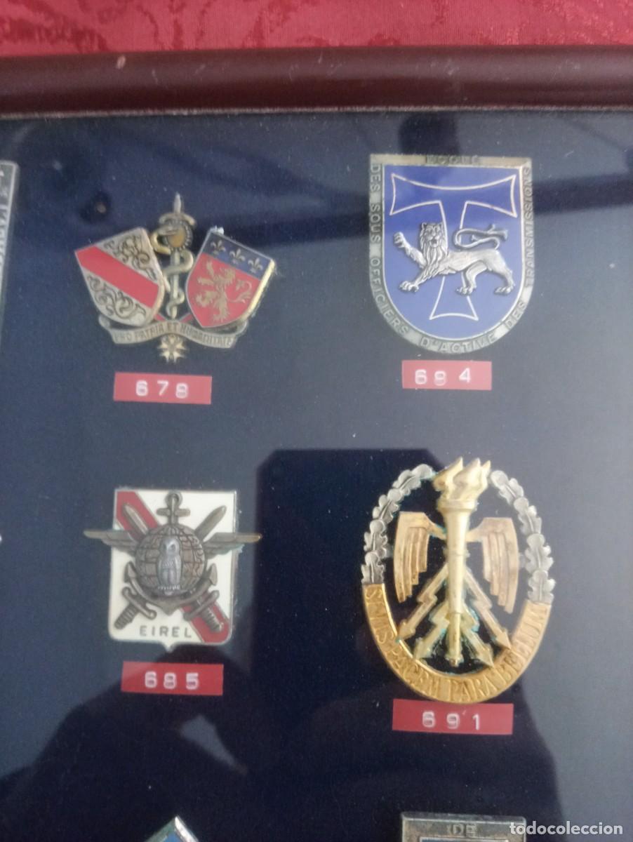 Militaria: Insignias Ejercito Francia - Foto 3