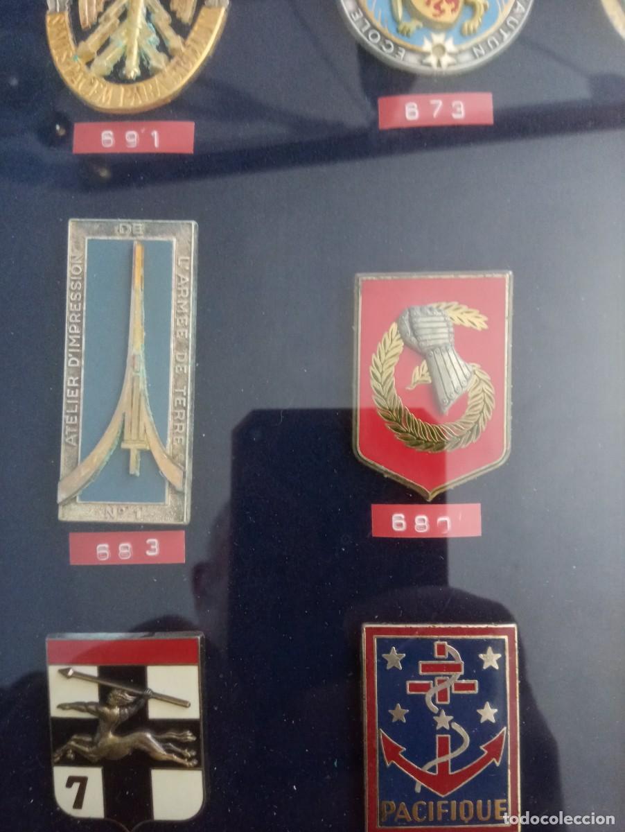 Militaria: Insignias Ejercito Francia - Foto 4