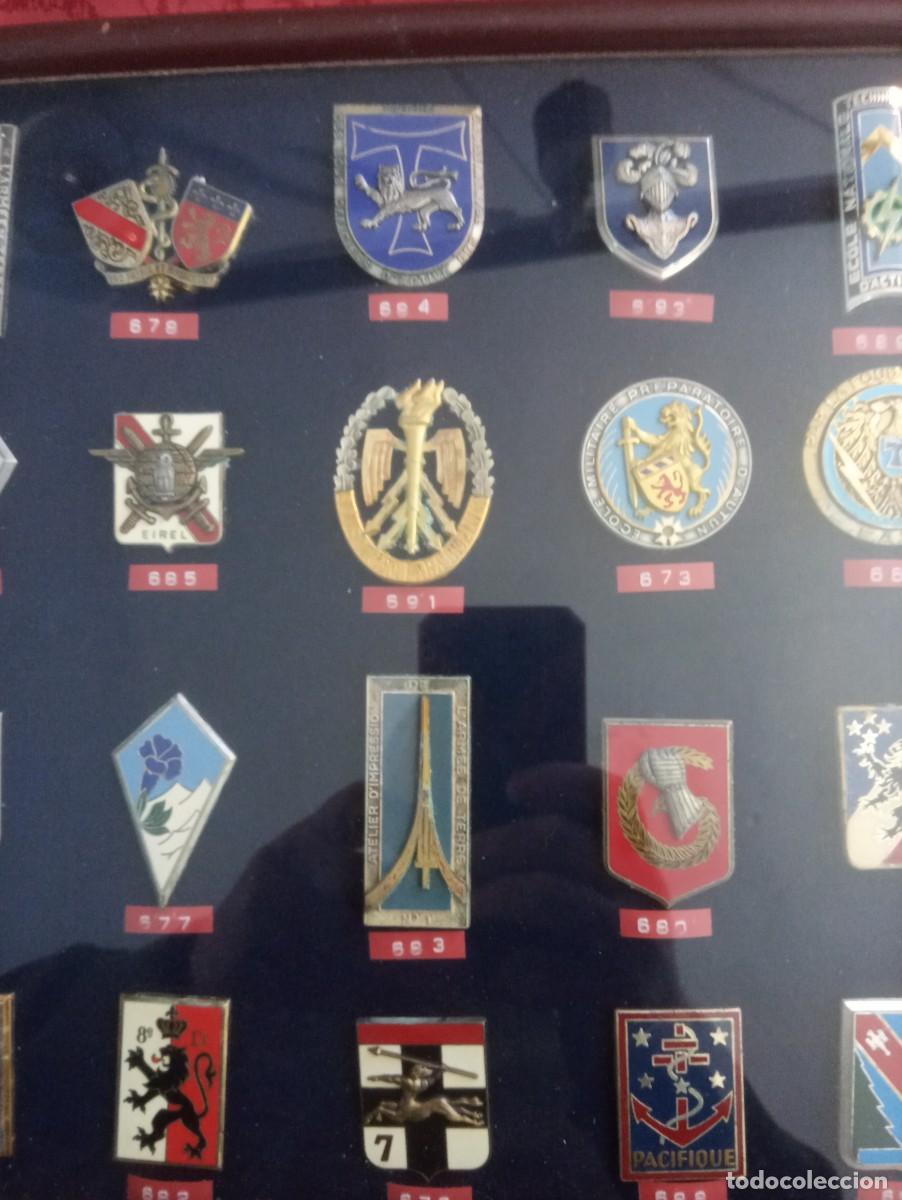 Militaria: Insignias Ejercito Francia - Foto 5