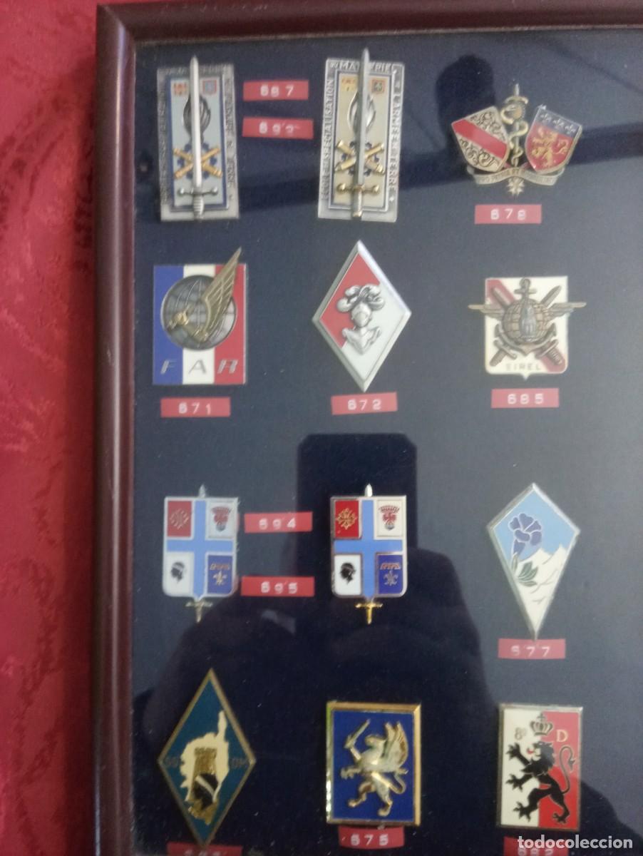 Militaria: Insignias Ejercito Francia - Foto 6