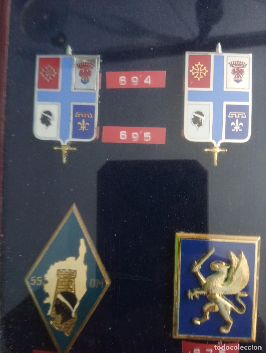 Militaria: Insignias Ejercito Francia - Foto 7