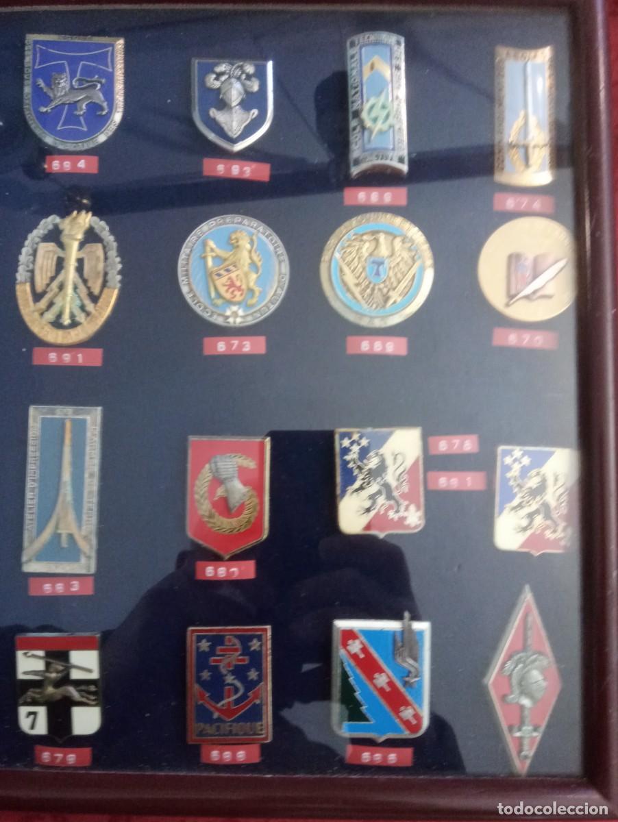 Militaria: Insignias Ejercito Francia - Foto 8