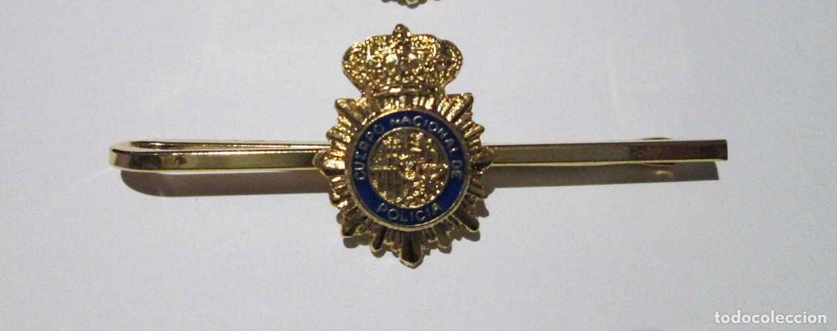 Militaria: Pisacorbata Policia CNP - Foto 1
